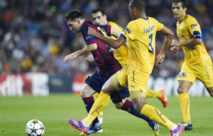 Le Barça taille en pièces Levante Le Barça taille en pièces Levante