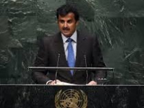 L'émir du Qatar promet l'une des plus belles Coupes du monde de l'histoire L'émir du Qatar promet l'une des plus belles Coupes du monde de l'histoire