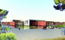 Le projet de Médiathèque de Khouribga exposé à Prague Le projet de Médiathèque de Khouribga exposé à Prague