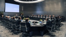 Réunion du Comité exécutif de la FIFA à Marrakech Réunion du Comité exécutif de la FIFA à Marrakech