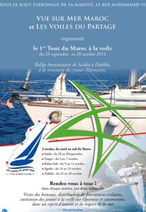 Premier Tour du Maroc à la voile Premier Tour du Maroc à la voile