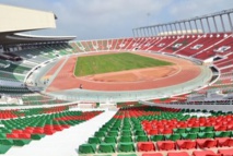 Le Complexe Moulay Abdellah flambant neuf de nouveau Le Complexe Moulay Abdellah flambant neuf de nouveau