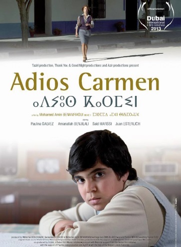 “Adios Carmen” remporte le premier prix du Festival du film arabe de Malmo “Adios Carmen” remporte le premier prix du Festival du film arabe de Malmo