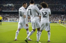 Réglage optimal pour un Real Madrid à Vitesse V2 Réglage optimal pour un Real Madrid à Vitesse V2
