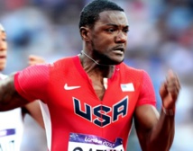 La nomination de Gatlin pose un gros problème à Sebastian Coe La nomination de Gatlin pose un gros problème à Sebastian Coe