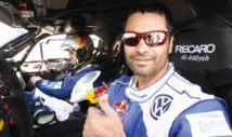 Nasser Al Attiyah confirme sa domination Nasser Al Attiyah confirme sa domination