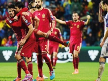 L’Espagne se reprend et l’Angleterre confirme L’Espagne se reprend et l’Angleterre confirme