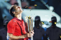81ème titre pour Roger Federer 81ème titre pour Roger Federer