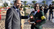 Ouaddar remporte le Grand Prix SAR le Prince Héritier Moulay El Hassan Ouaddar remporte le Grand Prix SAR le Prince Héritier Moulay El Hassan