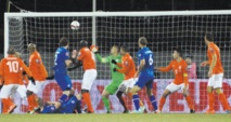 Les Pays-Bas coulent en Islande Les Pays-Bas coulent en Islande