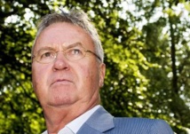 Alerte orange pour Hiddink Alerte orange pour Hiddink