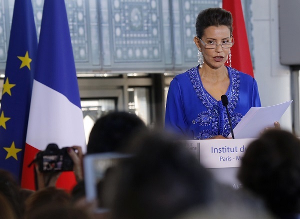 SAR la Princesse Lalla Meryem : La culture doit rester un vecteur de paix et de rapprochement entre les communautés humaines SAR la Princesse Lalla Meryem : La culture doit rester un vecteur de paix et de rapprochement entre les communautés humaines