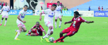 Le choc KACM-WAC accouche d’un nul blanc Le choc KACM-WAC accouche d’un nul blanc