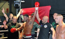 Consécration des pugilistes marocaines Consécration des pugilistes marocaines