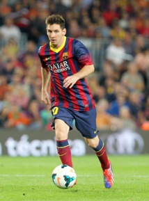 Messi à un but de l’hommage attendu au Bernabeu Messi à un but de l’hommage attendu au Bernabeu