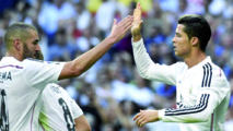 Le Real punit le Barça Le Real punit le Barça