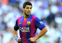 Suarez, du mordant pour un retour "aigre-doux" Suarez, du mordant pour un retour "aigre-doux"