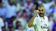 Benzema, homme du match Benzema, homme du match