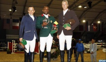 Ouaddar remporte le 5ème MRT de saut d'obstacles Ouaddar remporte le 5ème MRT de saut d'obstacles