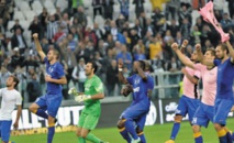La Juve se reprend La Juve se reprend