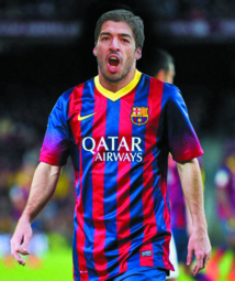 Suarez s'est senti plus à l'aise malgré la défaite Suarez s'est senti plus à l'aise malgré la défaite
