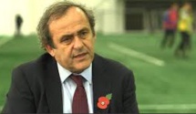 Platini prêt à adapter le calendrier de la C1 Mondial 2022 Platini prêt à adapter le calendrier de la C1 Mondial 2022