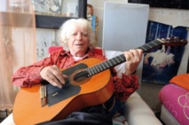 Le célèbre guitariste gitan Manitas de Plata n’est plus Le célèbre guitariste gitan Manitas de Plata n’est plus