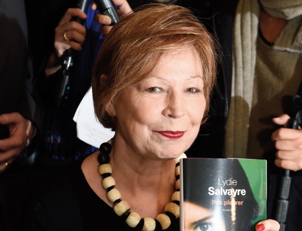 Le Goncourt inattendu de Lydie Salvayre Le Goncourt inattendu de Lydie Salvayre