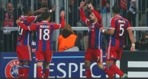 Le Bayern Munich joue sans fausse note Le Bayern Munich joue sans fausse note