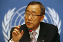 Ban Ki-moon invité à la conférence annuelle de la Fondation de la pensée arabe, prévue en décembre à Skhirat Ban Ki-moon invité à la conférence annuelle de la Fondation de la pensée arabe, prévue en décembre à Skhirat