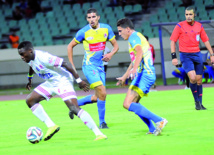 Le WAC solide dans ses crampons Le WAC solide dans ses crampons