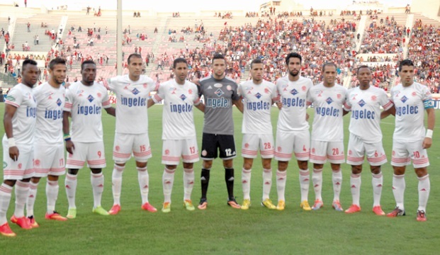 Le WAC seul aux commandes toise ses poursuivants Le WAC seul aux commandes toise ses poursuivants