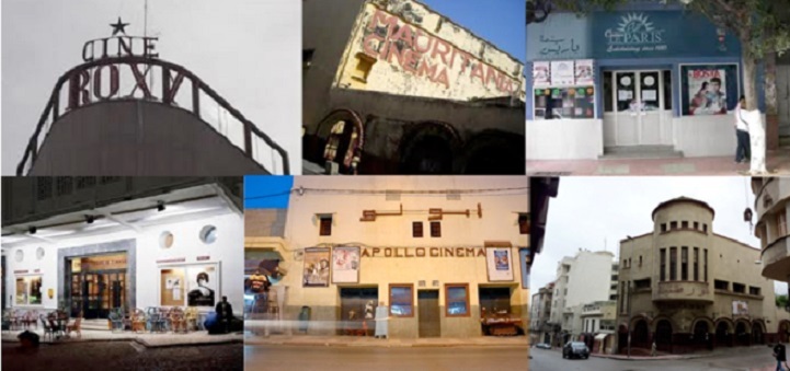 Le triste sort des salles de cinéma au Maroc Le triste sort des salles de cinéma au Maroc