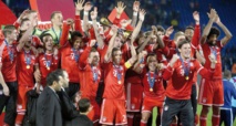 La FIFA reconfirme la tenue du Mondial des clubs au Maroc La FIFA reconfirme la tenue du Mondial des clubs au Maroc