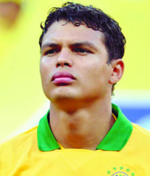 Thiago Silva triste d'avoir perdu le capitanat de la Seleçao Thiago Silva triste d'avoir perdu le capitanat de la Seleçao