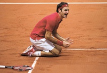 Federer : "Un jour formidable pour le sport" en Suisse Federer : "Un jour formidable pour le sport" en Suisse