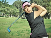 Maha Haddioui dans le top 40 Maha Haddioui dans le top 40