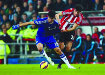 Chelsea est humain, United revient bien Chelsea est humain, United revient bien