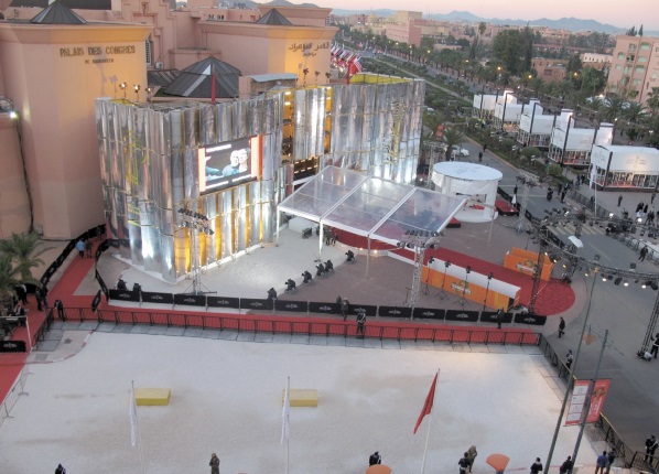Coup d’envoi, aujourd’hui, du 14ème Festival international du film de Marrakech Coup d’envoi, aujourd’hui, du 14ème Festival international du film de Marrakech