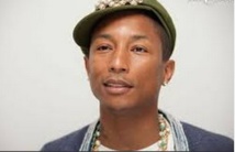 Pharrell Williams, “Happy” d'avoir son étoile sur le Hollywood Walk of Fame Pharrell Williams, “Happy” d'avoir son étoile sur le Hollywood Walk of Fame