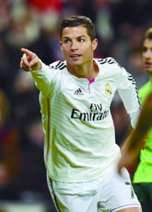 18ème victoire d’affilée du Real Madrid 18ème victoire d’affilée du Real Madrid