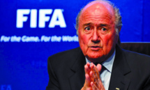 Joseph Blatter: Pour clore l'année 2014 en beauté Joseph Blatter: Pour clore l'année 2014 en beauté