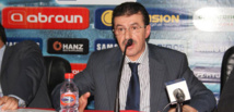 Abdelmalek Abroune Le Moghreb Tétouan déterminé à honorer le football national Abdelmalek Abroune Le Moghreb Tétouan déterminé à honorer le football national