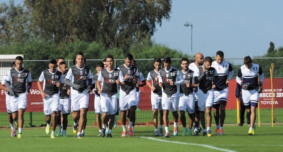 Coup d’envoi, ce soir, de la 11ème édition de la Coupe du monde des clubs Coup d’envoi, ce soir, de la 11ème édition de la Coupe du monde des clubs