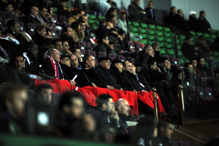 Complexe Sportif Moulay Abdellah