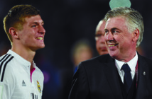 Kroos : “Maintenir notre avance” Kroos : “Maintenir notre avance”