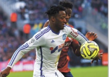 L’OM décroche le titre de champion d'automne L’OM décroche le titre de champion d'automne