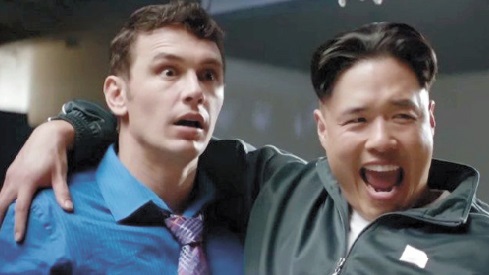 La comédie qui irrite Pyongyang, symbole de la liberté d'expression dans les cinémas La comédie qui irrite Pyongyang, symbole de la liberté d'expression dans les cinémas