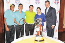 Les golfeurs marocains s’illustrent en Floride Les golfeurs marocains s’illustrent en Floride