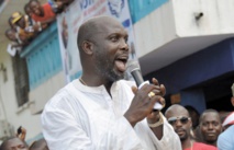 George Weah : Je suis un vainqueur-né George Weah : Je suis un vainqueur-né